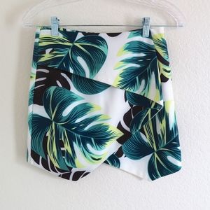 Tropical Skirt